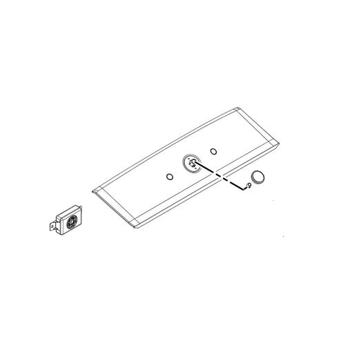 Whirlpool W10909734 Washer Overlay