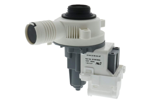 Whirlpool W10919003 Washing Machine Water Drain Pump Assembly