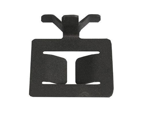 Whirlpool W11025615 Oven Door Glass Bracket
