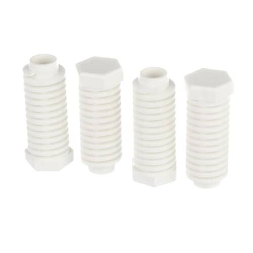 Whirlpool W11025920 Dryer Levelling Feet 