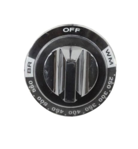 Whirlpool W11027451 Range Knob