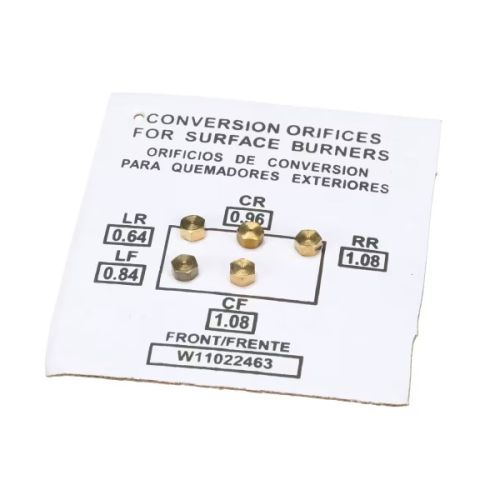 Whirlpool W11083838 Oven Conversion-Kit