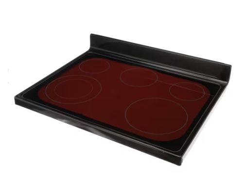 Whirlpool W11091927 Range Glass Cooktop