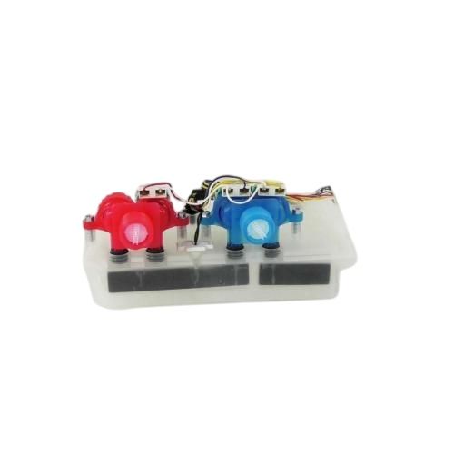 Whirlpool W11127358 Washer Switch Housing