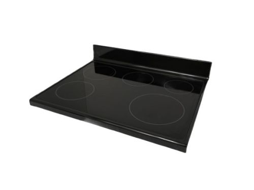 Whirlpool W11132188 Range Glass Main Cooktop