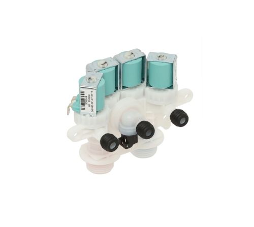 Whirlpool W11165546 Washer Water Inlet Valve