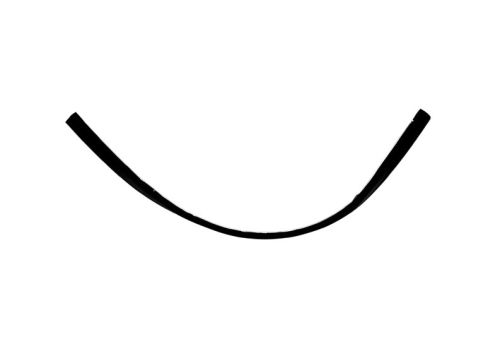 Whirlpool W11175143 Range Gasket