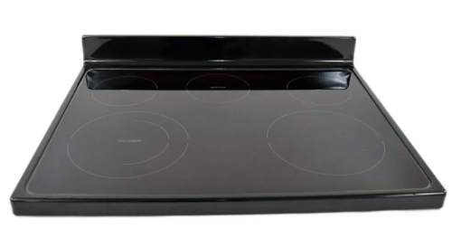 Whirlpool W11175876 Range Main Glass Cooktop