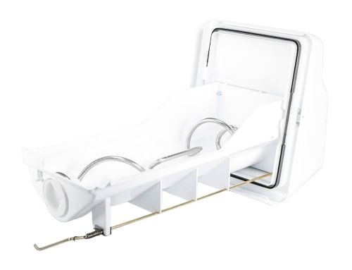 Whirlpool W11185686 Refrigerator Ice Container Assembly