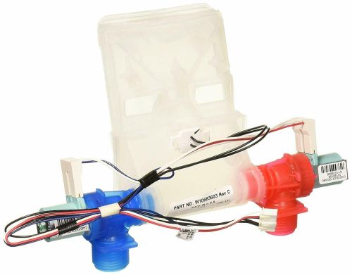 Whirlpool W11210463 Washer Water Inlet Valve
