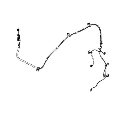 Whirlpool W11318753 Washer Wire-Harness