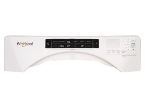 WHIRLPOOL W11331944 Dryer Control Panel Assembly