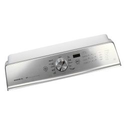 Whirlpool W11406679 Dryer Console Shell Assembly