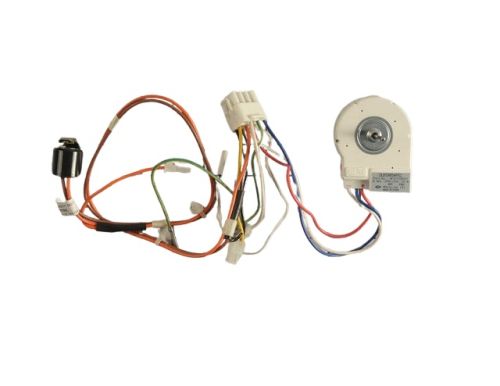 Whirlpool W11452196 Refrigerator Evaporator Fan Motor