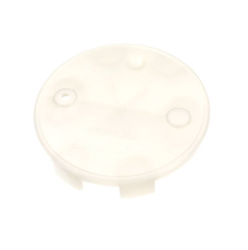 Whirlpool W11568797 Washer Drain Pump Filter