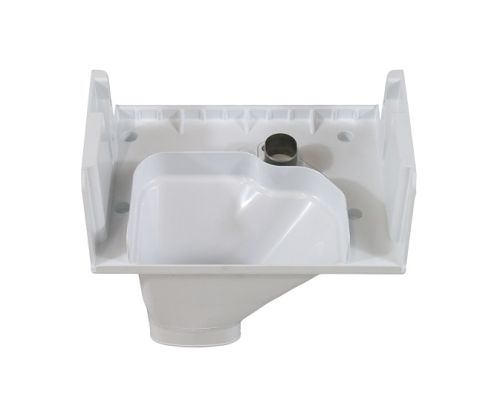Whirlpool W11573761 Refrigerator Ice Chute