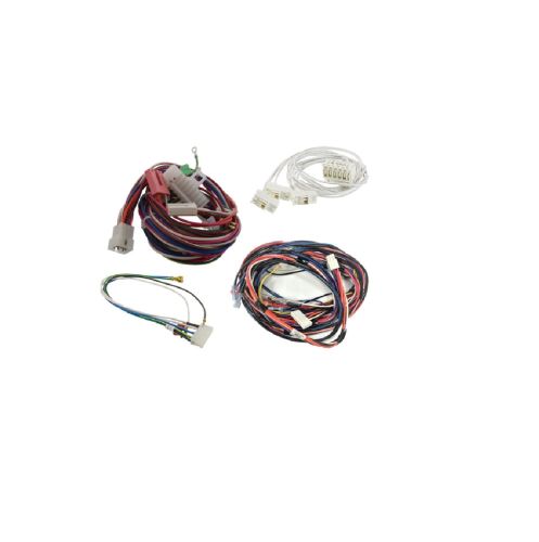 Whirlpool W11590537 Dishwasher Main Wiring Harness Finn GWS Float 