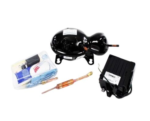 Whirlpool W11592007 Refrigerator Compressor Kit