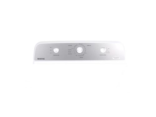 Whirlpool W11625515 Dryer Console