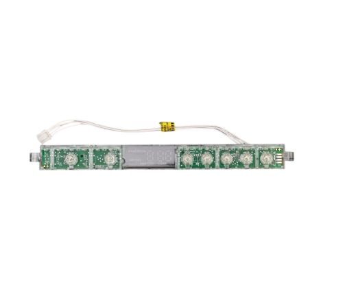 Whirlpool W11651612 Dishwasher User Interface Housing
