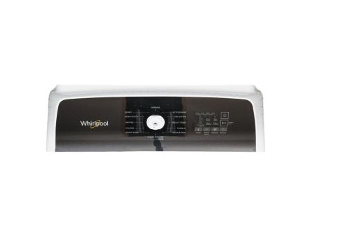 Whirlpool W11662366 Washer Control Panel