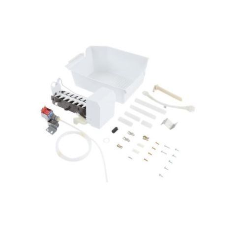 Whirlpool W11729596 Refrigerator Ice Maker Field Install Kit