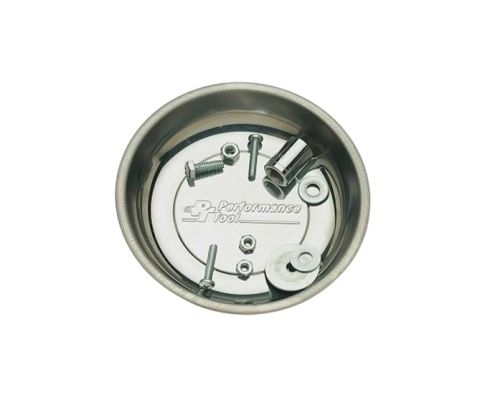 Wilmar Industries W1264 Magnetic Nut and Bolt Tray