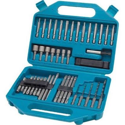 Wilmar W1352 45-Piece Power Bit Set