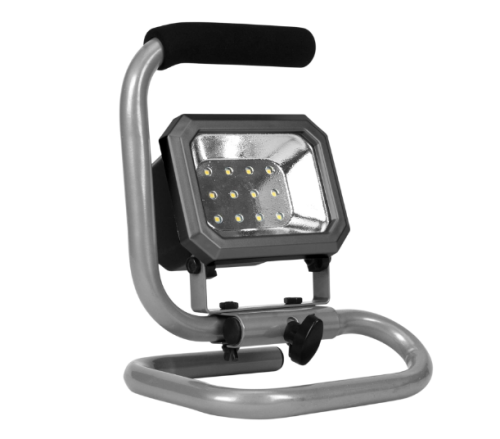 Wilmar Industries W2406 1000 Lumen Li-Ion LED Work Light
