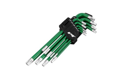 Wilmar W9137 9pc Long Arm Star Key Set