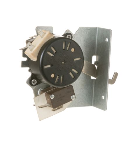 GENERAL ELECTRIC WB02K10137 Range Two Switch Motor Latch