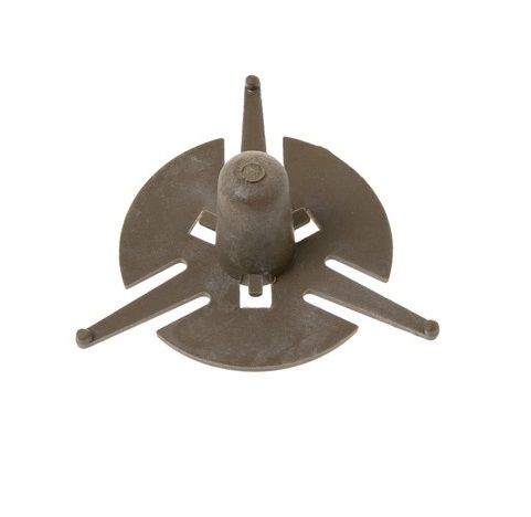 General Electric WB02X35690 Microwave Fan Holder