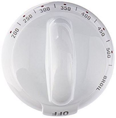 General Electric WB03K10144 Oven Knob Thermostat White