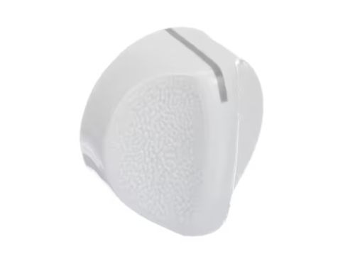 General Electric WB03X10209 Range Oven Control Knob - White