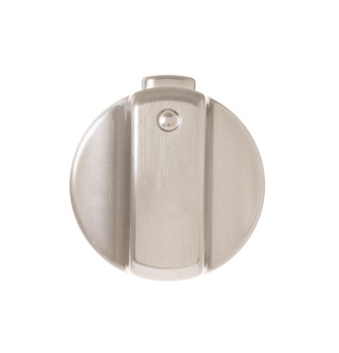 GE WB03X20673 Range Knob Stainless Steel