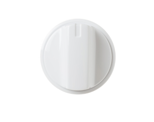 RANGE KNOB - WHITE For GENERAL ELECTRIC Part# WB03X24952