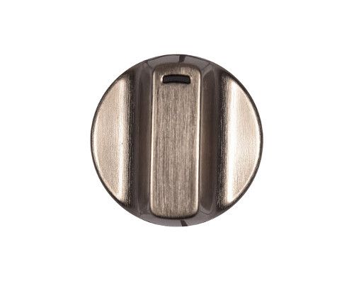 General Electric WB03X29392 Range Surface Burner Knob Assembly S.S
