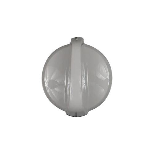 KNOB MINIVALVE WHITE For GENERAL ELECTRIC Part# WB03X31144