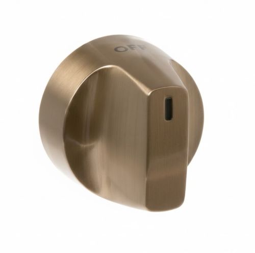 GE WB03X31663 Range Brushed Bronze Griddle Knob