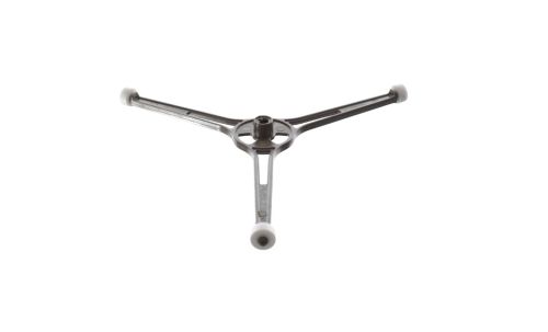General Electric WB06X10633 Microwave Rotating Ring Assembly