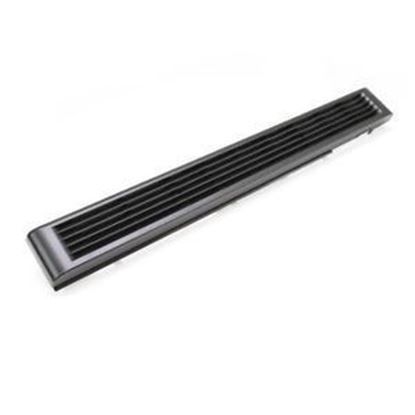 General Electric WB07X10530 Microwave Vent Grille Assembly