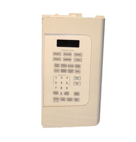 GE WB07X11042 Range Control Panel Assembly BQ