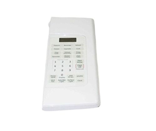 GE WB07X11280 Microwave Control Panel Assembly 
