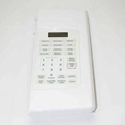 General Electric WB07X11280 Range Control Panel Assembly Ww