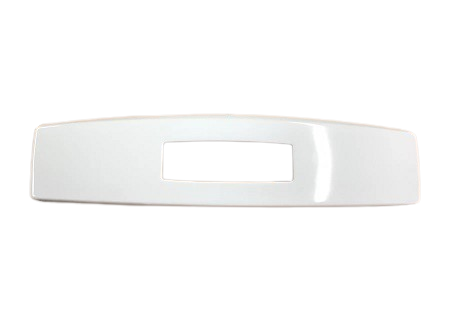 General Electric WB07X20341 Oven Trim Control Panel