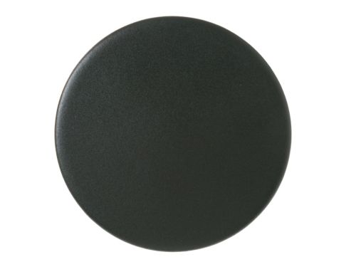 GE WB16X10028 Range Burner Cap Matte Black