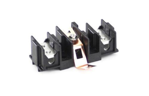 General Electric WB17T10011 Range Terminal Block Assembly