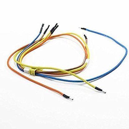 General Electric WB18T10252 Range Burner Wire Harness 