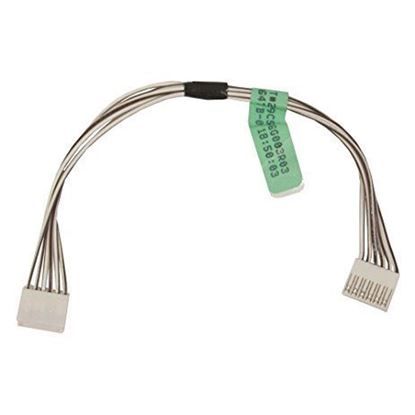General Electric WB18T10386 Range Harness Wire Glass Touch
