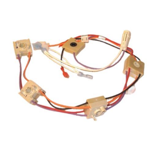 General Electric WB18T10452 Range Ignitor Switch & Harness